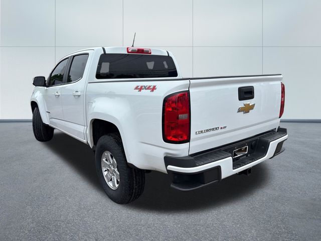 Used 2020 Chevrolet Colorado Work Truck with VIN 1GCGTBEN9L1222234 for sale in Cambridge, OH
