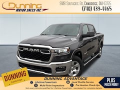 2026 Ram 1500 BIG HORN CREW CAB 4X4 5'7 BOX Pickup For Sale In Cambridge, OH