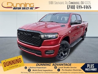 2026 Ram 1500 BIG HORN CREW CAB 4X4 5'7 BOX Pickup For Sale In Cambridge, OH
