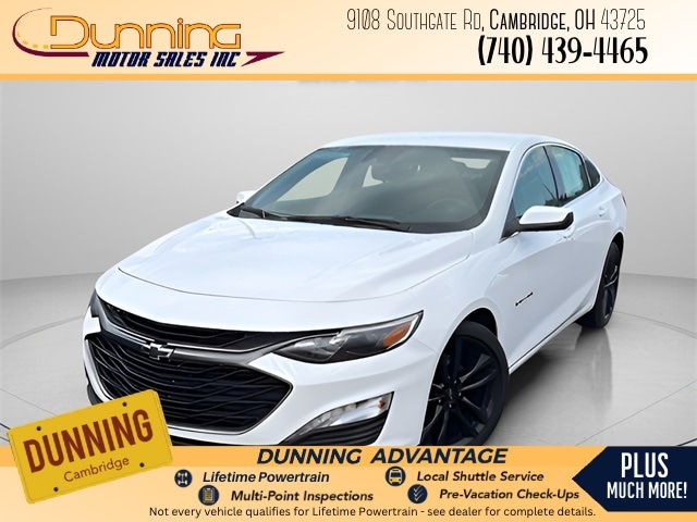 2024 Chevrolet Malibu 1LT