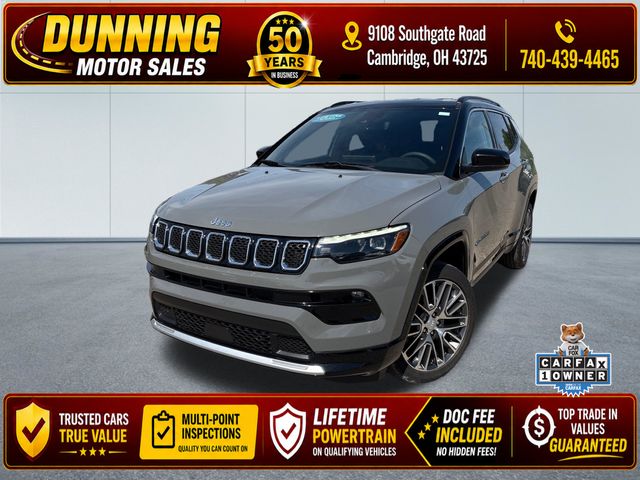 2023 Jeep Compass Limited 4X4's photo
