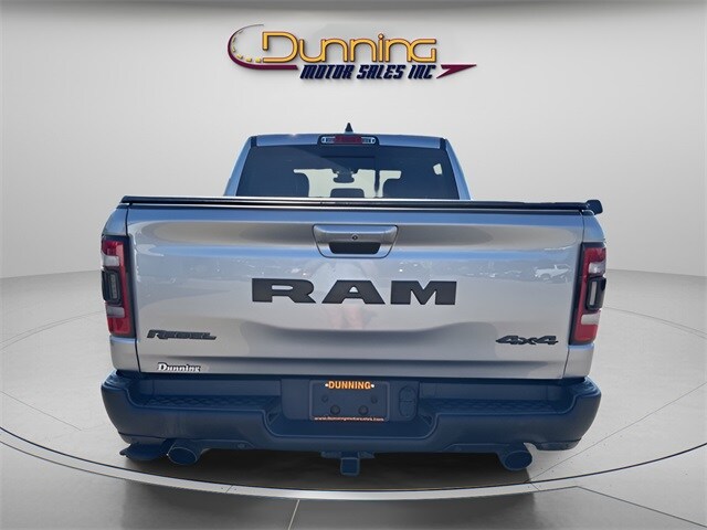 2019 Ram 1500 Rebel photo 2