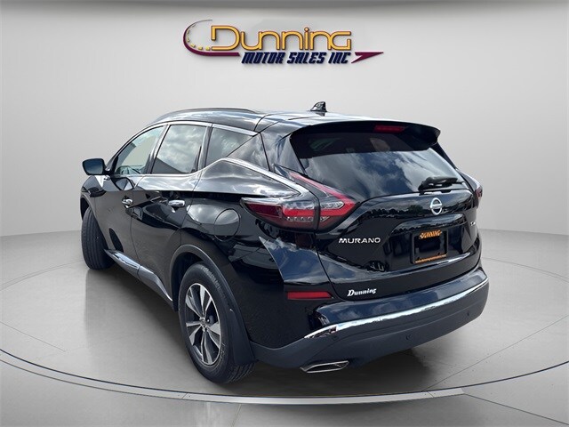 2020 Nissan Murano SV photo 2