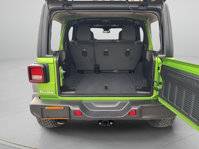 2025 Jeep Wrangler 4-Door Willys - Photo 24