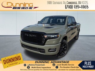 2026 Ram 1500 LARAMIE CREW CAB 4X4 5'7 BOX Pickup For Sale In Cambridge, OH