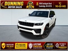 2026 Jeep Grand Cherokee L Laredo Sport Utility