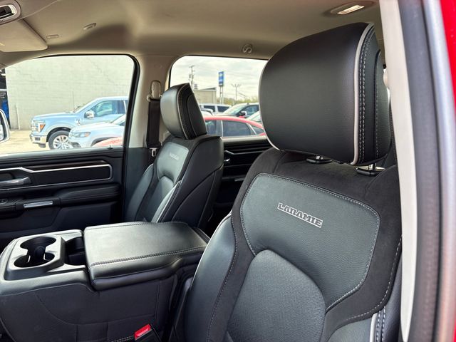 2022 RAM Ram 1500 Pickup Laramie - Photo 17