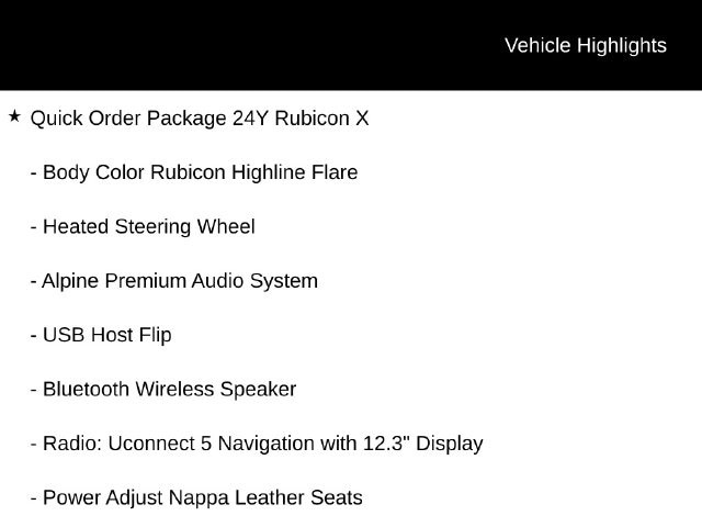 2026 Jeep Gladiator Rubicon X - Photo 16