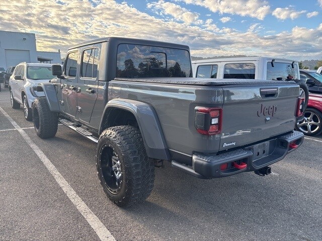 2020 Jeep Gladiator Rubicon photo 2