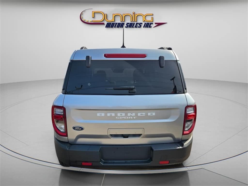 Used 2021 Ford Bronco Sport Big Bend SUV