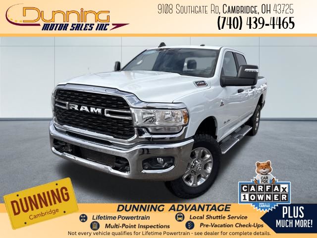 2024 Ram 2500 Truck Crew Cab 