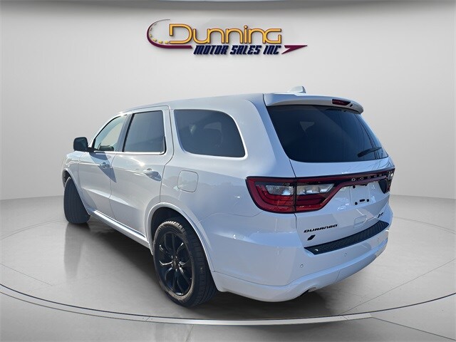 2020 Dodge Durango SXT Plus photo 2