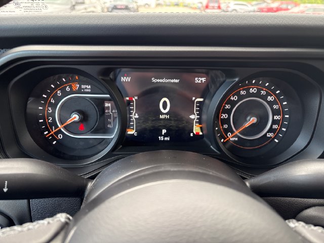 2026 Jeep Gladiator Rubicon X - Photo 12