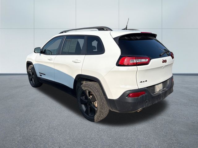 Used 2016 Jeep Cherokee 75th Anniversary with VIN 1C4PJMCB3GW316967 for sale in Cambridge, OH