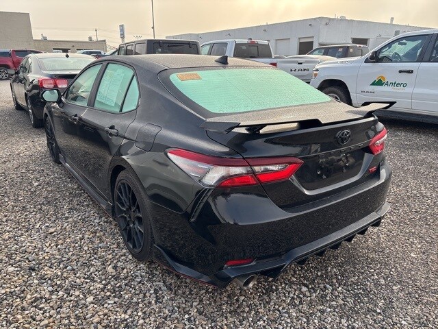 2023 Toyota Camry TRD V6 photo 2