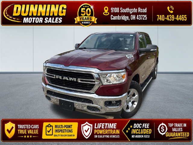 2019 RAM 1500 Pickup
