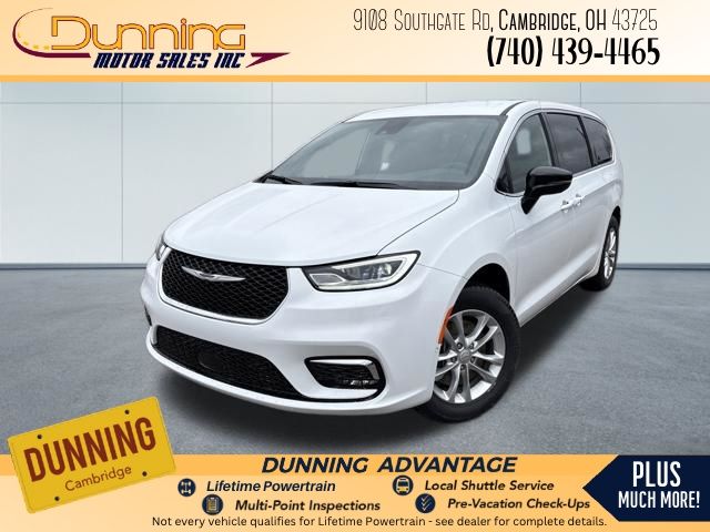 2026 Chrysler Pacifica Passenger Van 