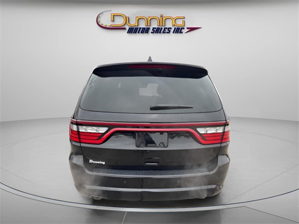 Used 2021 Dodge Durango SXT Plus SUV