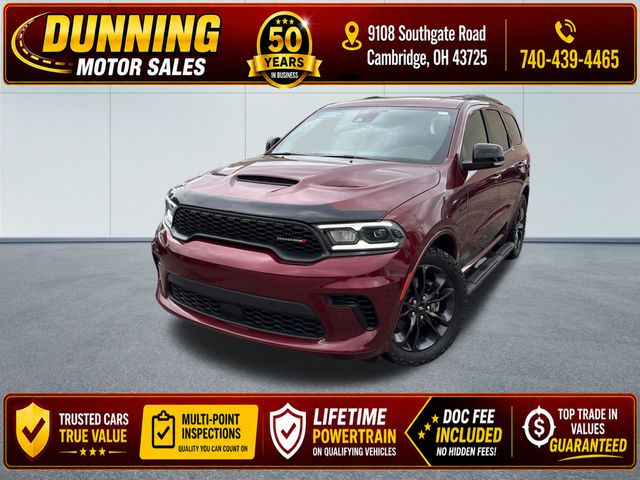 2024 Dodge Durango R/T Plus AWD's photo