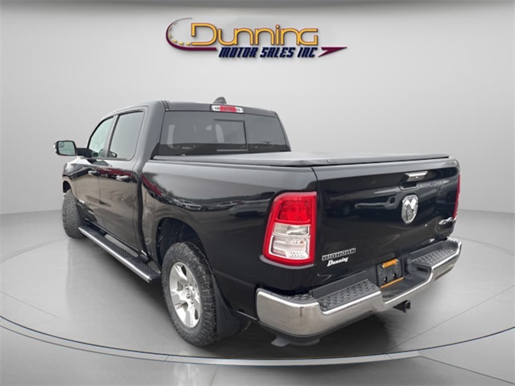 Used 2020 Ram 1500 Big Horn/Lone Star Truck Crew Cab