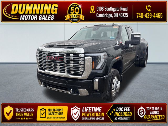 2025 GMC Sierra Denali 4WD Crew Cab Standard Box SRW's photo