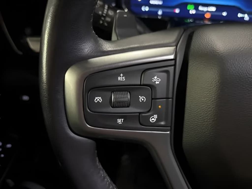 Used 2022 Chevrolet Silverado 1500 RST Truck Crew Cab