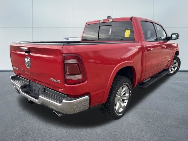 2022 RAM Ram 1500 Pickup Laramie - Photo 8