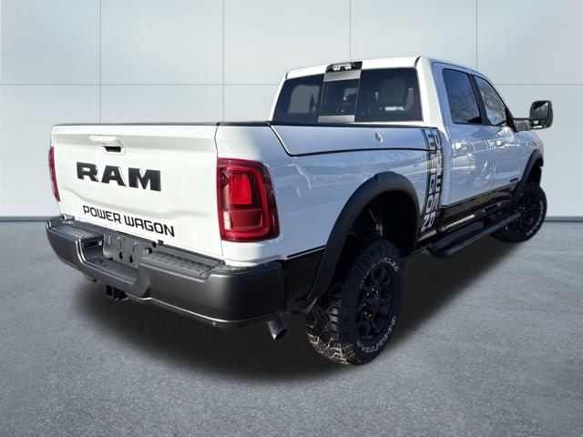 2026 RAM 2500 Power Wagon - Photo 5