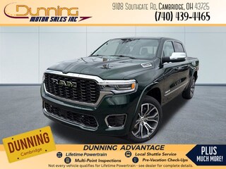 2026 Ram 1500 TUNGSTEN CREW CAB 4X4 Pickup For Sale In Cambridge, OH