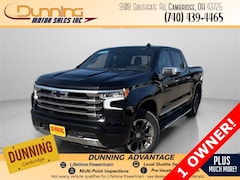 2023 Chevrolet Silverado 1500 High Country Truck Crew Cab For Sale In Cambridge, OH