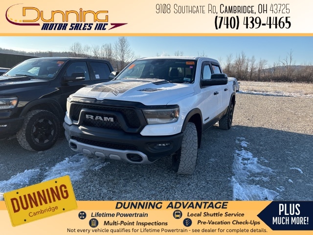 2022 RAM Ram 1500 Rebel's photo