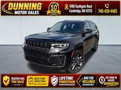 2026 Jeep Grand Cherokee L LIMITED RESERVE 4X4 Sport Utility For Sale In Cambridge, OH
