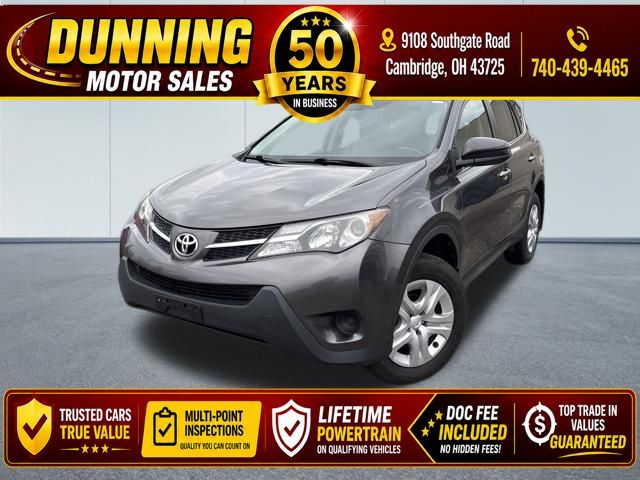 2013 Toyota RAV4