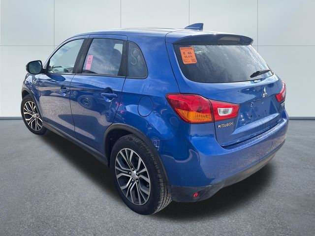 Used 2017 Mitsubishi Outlander Sport ES with VIN JA4AR3AU4HZ001618 for sale in Cambridge, OH