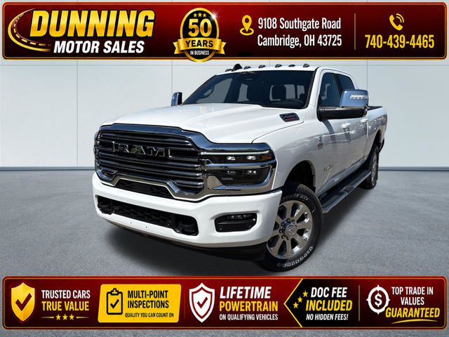 2026 Ram 2500 Pickup 
