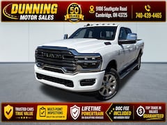 2026 Ram 2500 Laramie Pickup