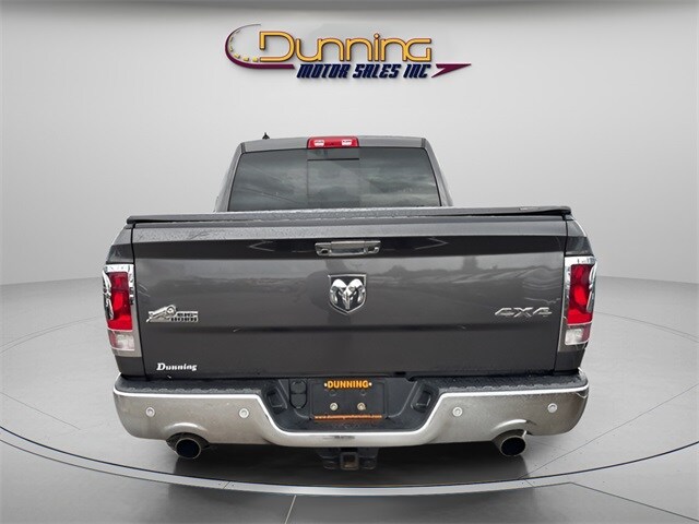 2018 Ram 1500 Big Horn photo 2