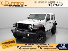 2026 Jeep Wrangler 4-DOOR WILLYS Sport Utility