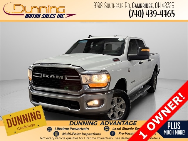 2024 RAM 2500 Big Horn's photo