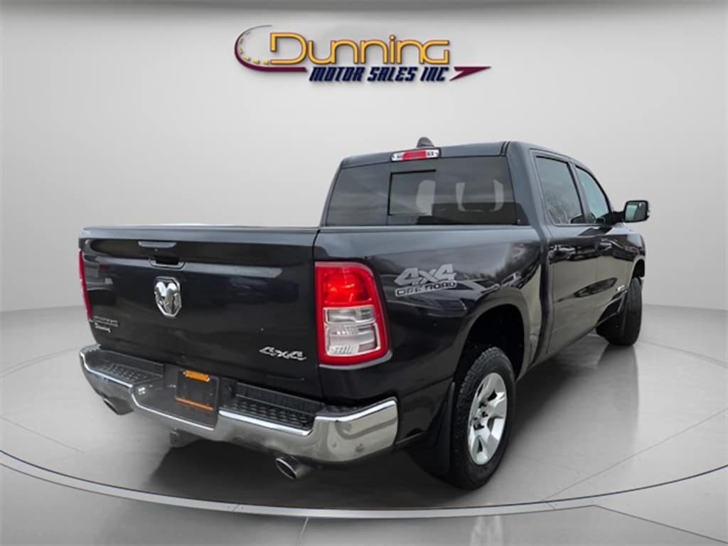 Used 2021 Ram 1500 Big Horn/Lone Star Truck Crew Cab