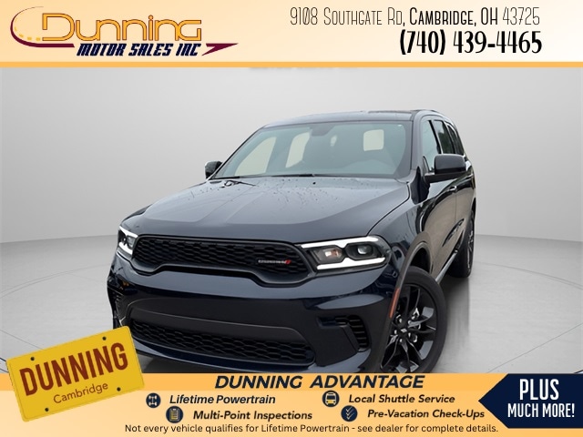 2025 Dodge Durango SUV 
