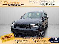 2025 Dodge Durango GT AWD Sport Utility