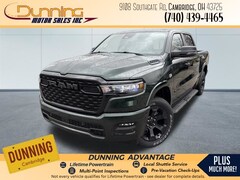 2026 Ram 1500 BIG HORN CREW CAB 4X4 5'7 BOX Pickup For Sale In Cambridge, OH