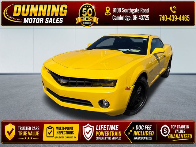 2013 Chevrolet Camaro 3.6 1LT's photo