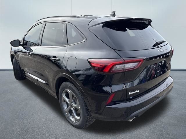 Used 2023 Ford Escape ST-Line with VIN 1FMCU0MN2PUA91536 for sale in Cambridge, OH