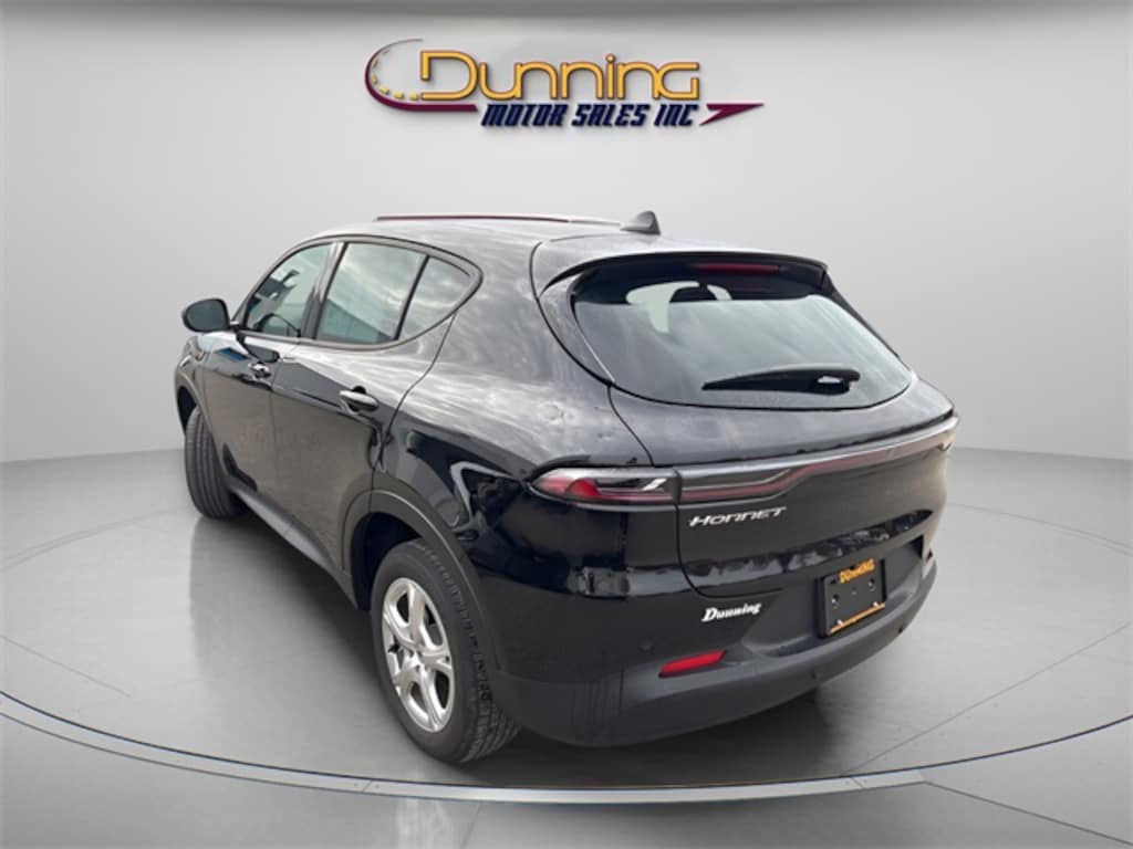 Used 2024 Dodge Hornet GT Plus SUV