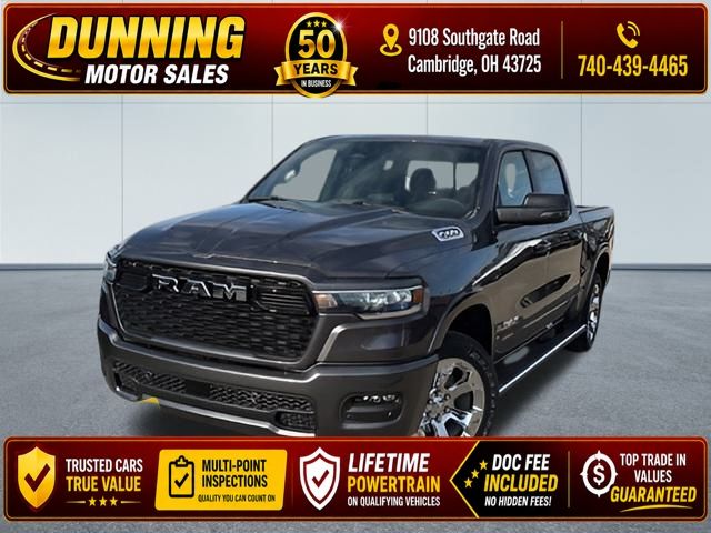 2026 RAM 1500 Big Horn/Lone Star 4x4 Crew Cab 5'7's photo