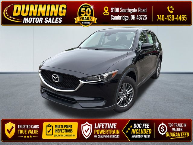 2018 Mazda CX-5 Sport Auto AWD's photo