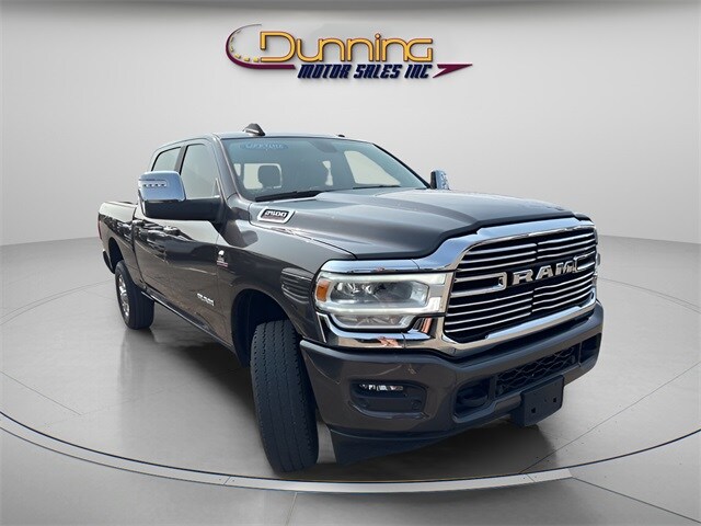 2024 Ram 2500 Laramie photo 3