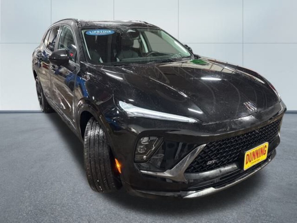 Used 2025 Buick Envision Sport Touring SUV